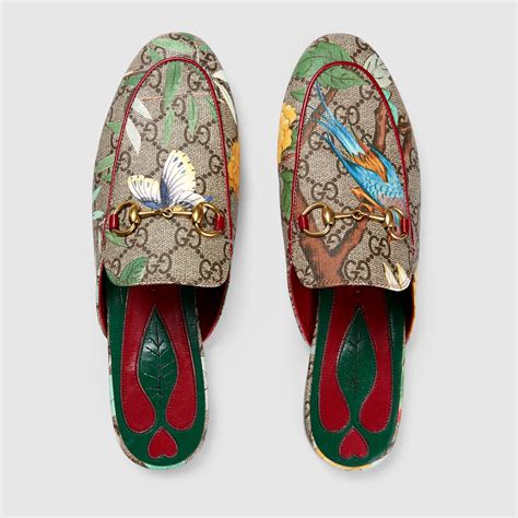 gucci slippers women